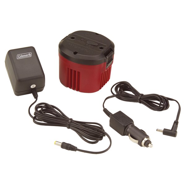 Coleman CPX6 6V Rechargeable Battery Pack IWOOT