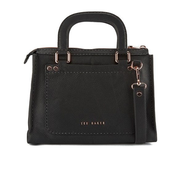 Ted Baker Women S Hickory Sch East West Tote Bag Black Ted Baker Women S Hickory Sch East West Tote Bag Black Image 1