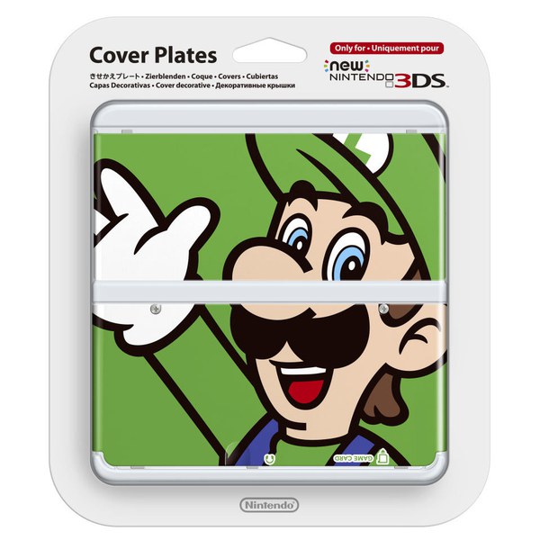 New Nintendo 3DS Cover Plate 002 Nintendo Official UK Store