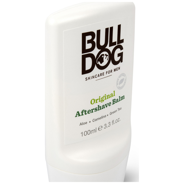 Bulldog Original After Shave Balm (100ml) Free Shipping