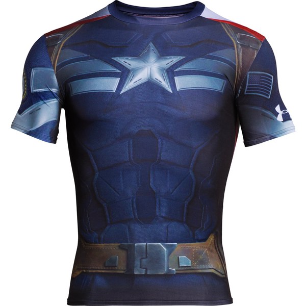 under armour t shirts silver