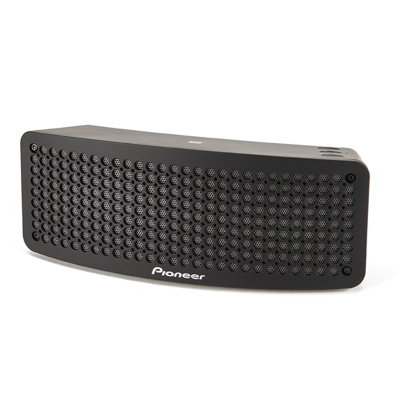 Pioneer Portable Speaker with Bluetooth and NFC Black Electronics