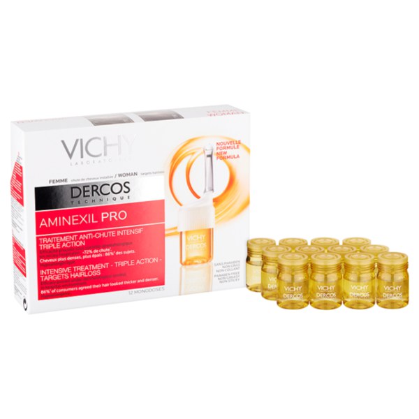 Dercos Ampoules Review