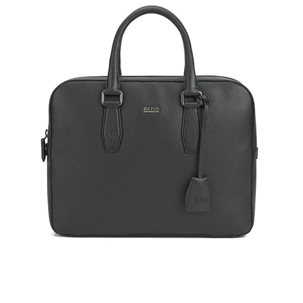 BOSS Hugo Boss Men's Malton Work Bag Black
