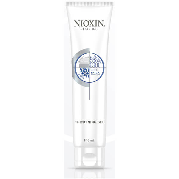 Nioxin Thickening Gel 140ml Buy Online Mankind