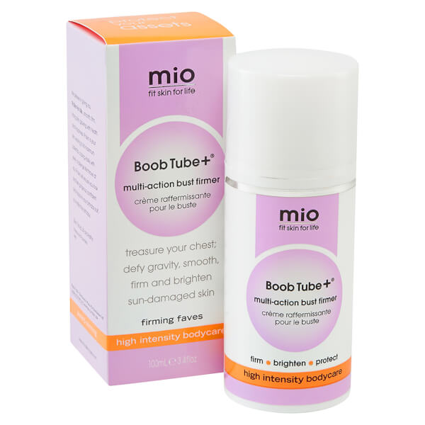 info Boob tube cream