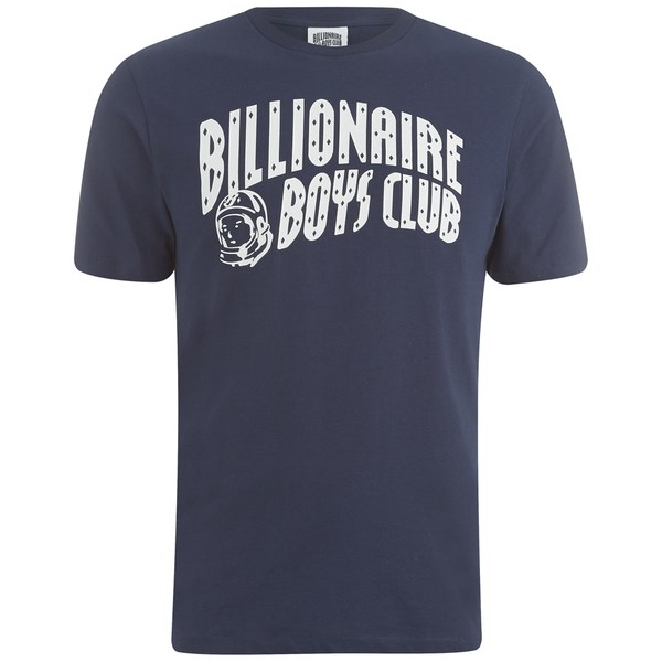 Billionaire Boys Club Men's 'Arch' Logo T-Shirt - Navy Clothing ...