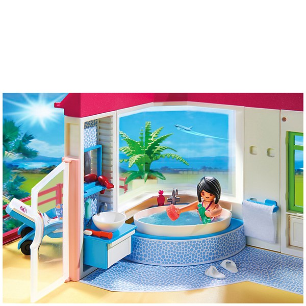 Playmobil Hotel Luxury Hotel Suite (5269) Toys