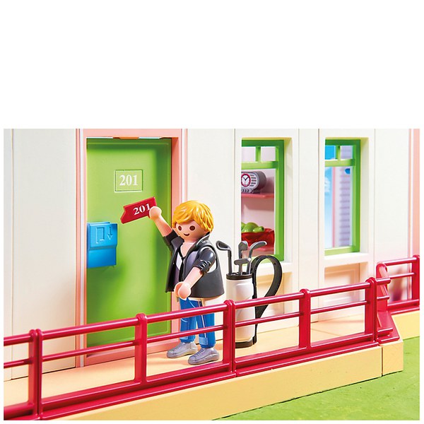 Playmobil Hotel Luxury Hotel Suite (5269) Toys Zavvi