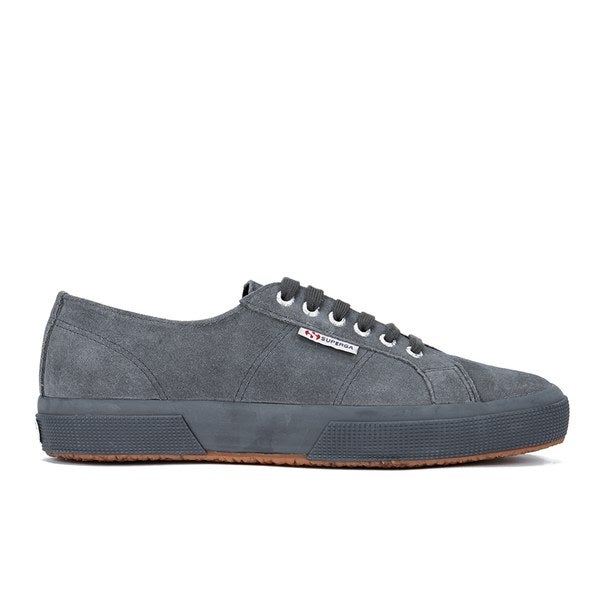 Superga Men's 2750 Cotmetu Metal Effect Low-Top Sneakers - Classic Italian Trainers