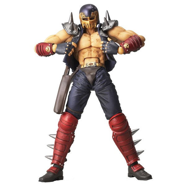 Fist of the north star figure