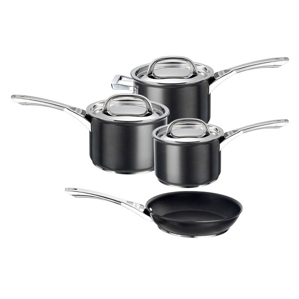 Circulon Infinite 4 Piece Hard Anodized Cookware Set Homeware