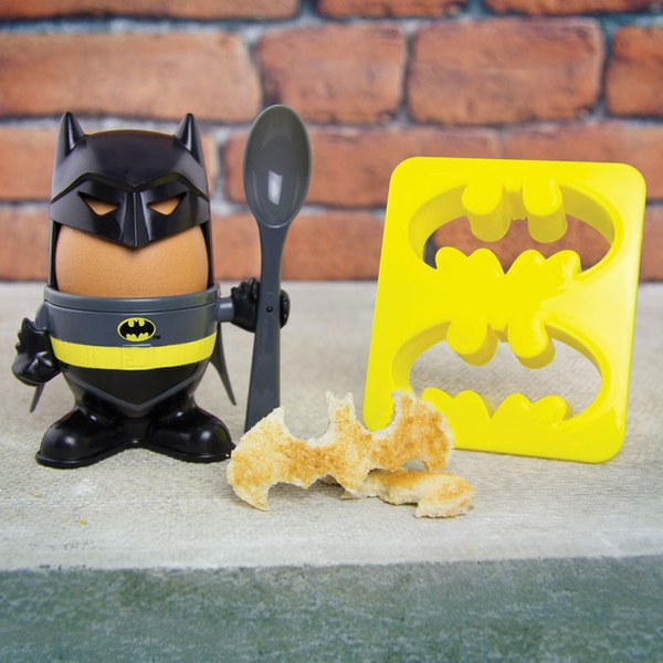 Image result for Batman egg cup