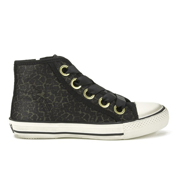 Ash VENUS Trainers Leopard Print Mesh Ash VENUS Trainers Leopard Print Mesh