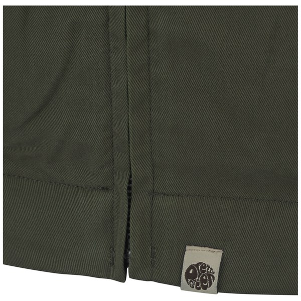 Pretty Green Men's Woodstock Jacket - Green Clothing | TheHut.com