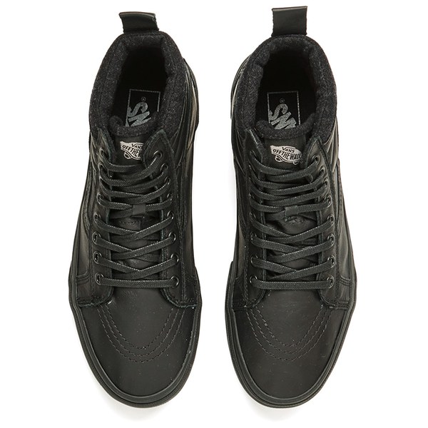 vans leather hi vans leather hi