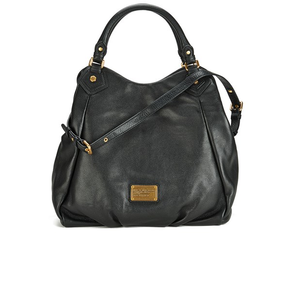 Marc by Marc Jacobs Women&#39;s Classic Q Francesca Tote Bag - Black - Free UK Delivery over £50