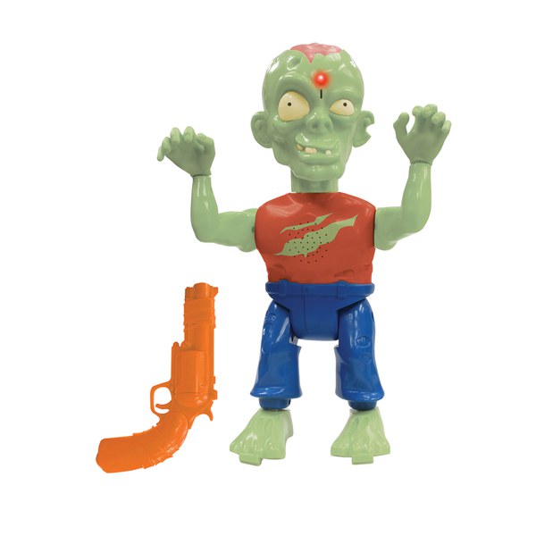Zombie Blast Action Toy IWOOT