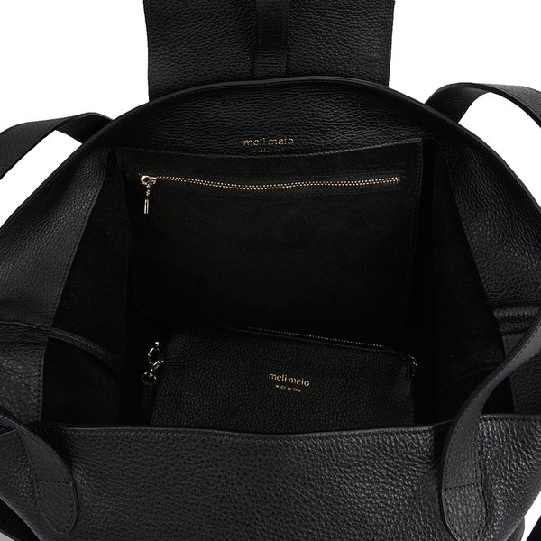 meli melo Women's Thela Tote Bag - Black - Free UK Delivery over £50