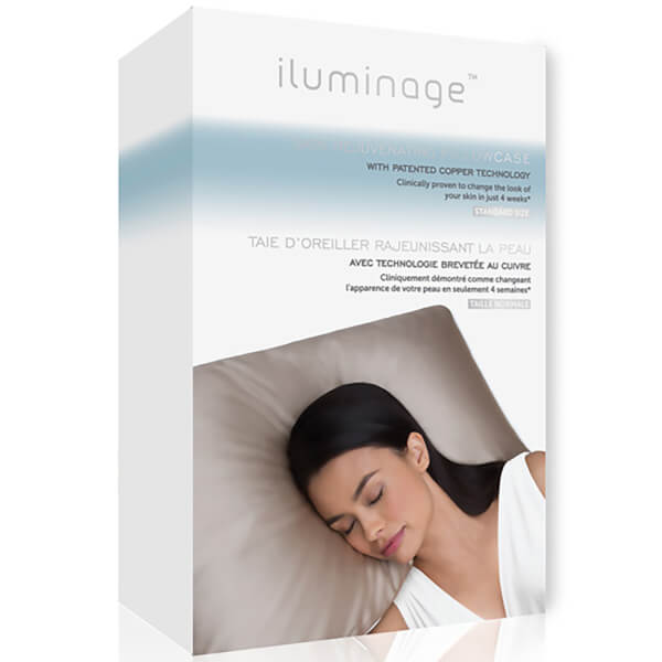 Iluminage Sesame Skin Rejuvenating Pillowcase Free Shipping Reviews