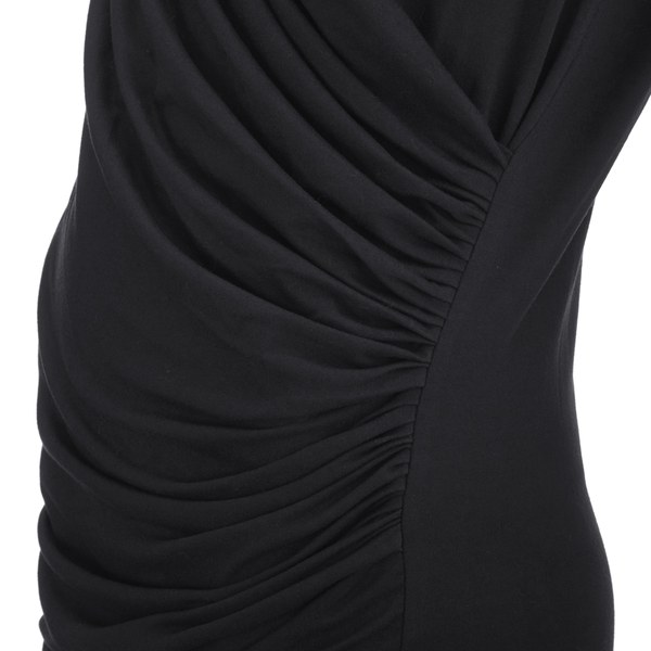 Religion Women's Mystic Black Midi Dress - Black - Free UK Delivery ...