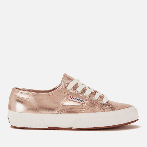 womens gold trainers uk