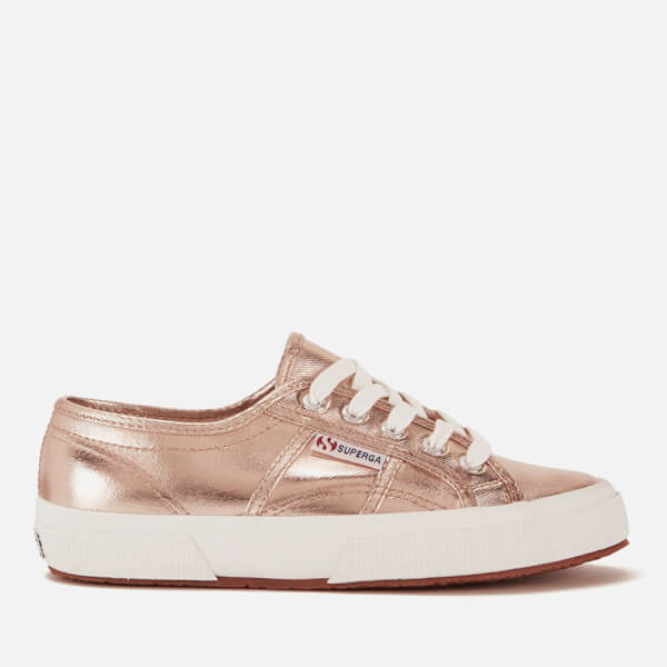 rose gold trainers