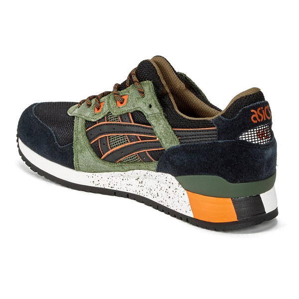 asics lifestyle trainers