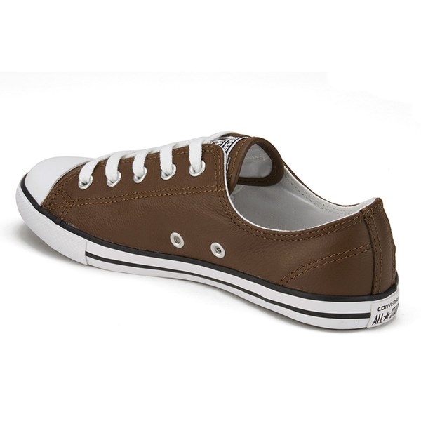 converse dainty leather ox converse dainty leather ox