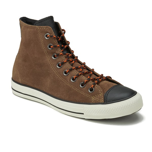 leather suede converse
