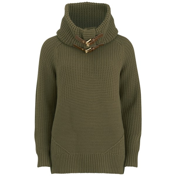 michael kors hoodie brown