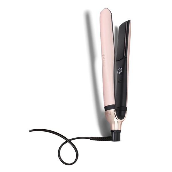 ghd Limited Edition Platinum Hair Styler Straightener Vintage Pink