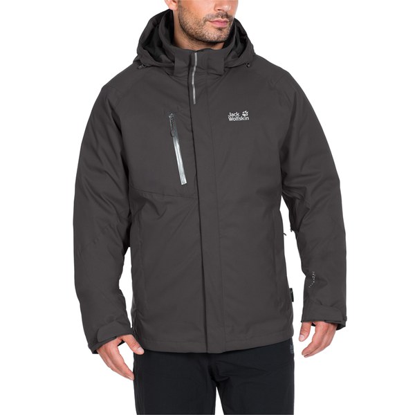 Jack Wolfskin Kinderjacke 3 In 1 Jack Wolfskin Serpentine 3
