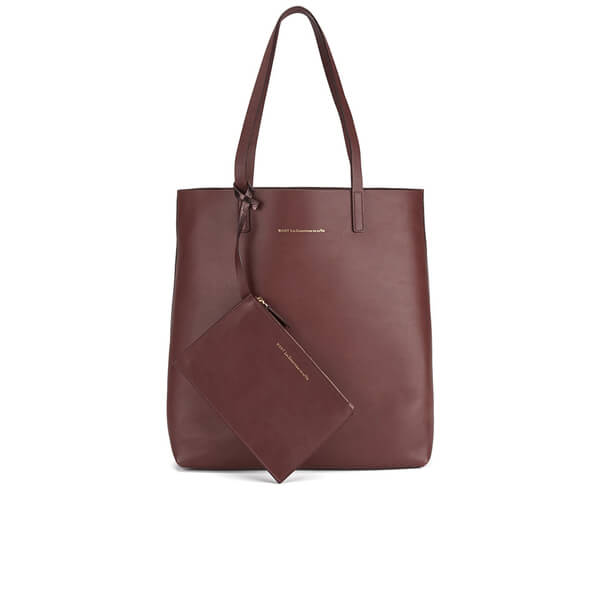 WANT LES ESSENTIELS Women's Logan Vertical Tote Bag - Burnt Umber ...