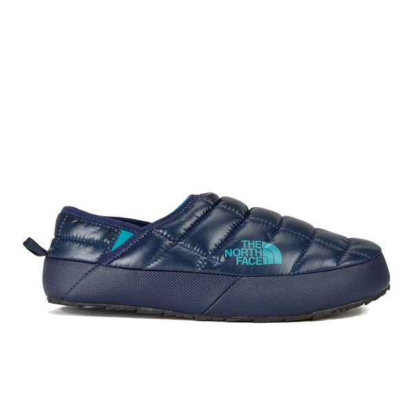 The North Face Men's Thermoball Traction Mule Slippers - Shiney Cosmic ...