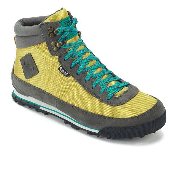 The North Face Women's Back to Berkeley Mid Cut Boots Olive Oil