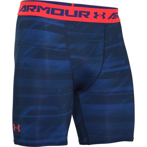 Under Armour Men's ColdGear Compression Shorts - Academy ...
