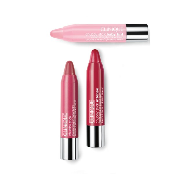 Clinique Chubby, Chubbier, Chubbiest Gift Pack (Worth £20.00) Free