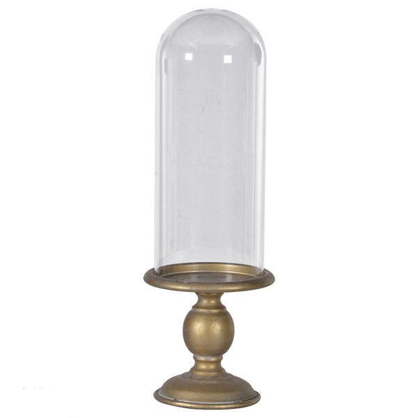 Bark Blossom Glass Dome Candle Holder Free Uk Delivery Over 50 Bark Blossom Glass Dome Candle Holder Image 1