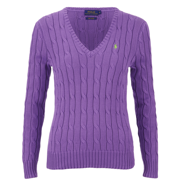 ralph lauren wooly jumper