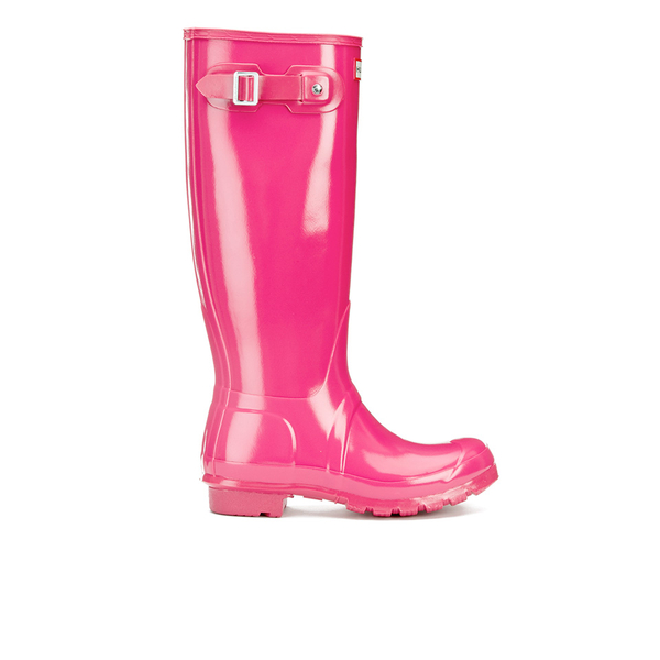 Hunter Original Tall Bright Pink Women Hunter Original Tall Bright Pink Women