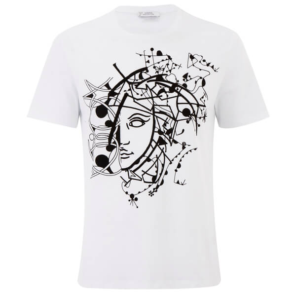 tee shirt versace collection tee shirt versace collection