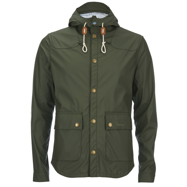 barbour ashby with hood