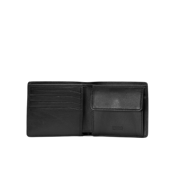 BOSS Hugo Boss Men's Subway Wallet - Black Clothing | TheHut.com