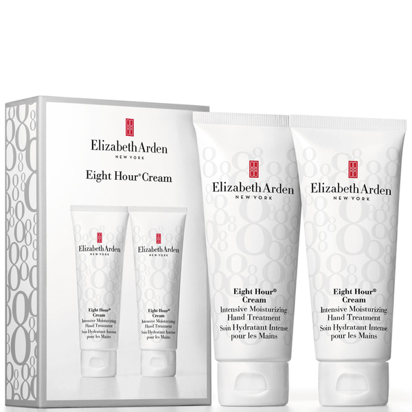 Elizabeth Arden Eight Hour Hand Cream Duo Pack FREE Delivery