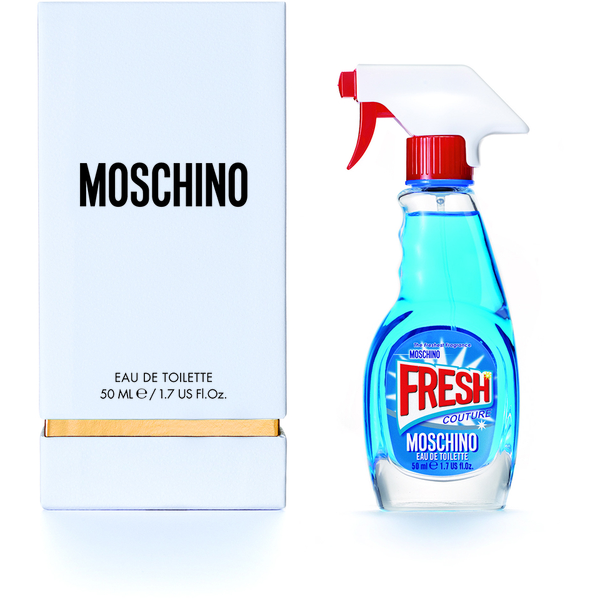 Moschino Fresh Couture Eau de Toilette (50ml) Reviews | Free Shipping ...