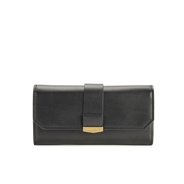 Fiorelli Women S Minnie Drop Down Purse Black Womens Accessories Fiorelli Women S Minnie Drop Down Purse Black Image 1