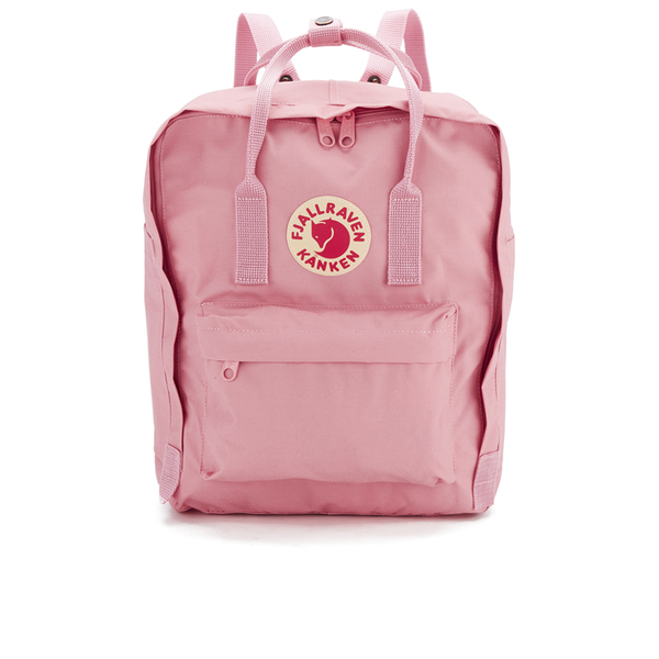 Fjallraven Fjallraven Kanken Backpack - Pink - Free UK Delivery over £50