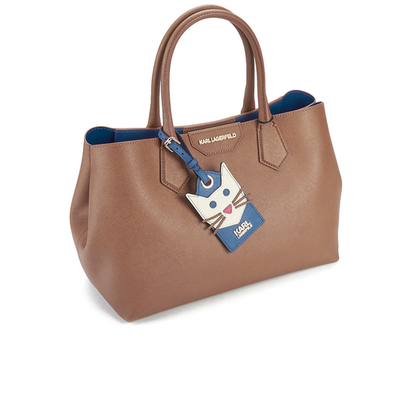 karl shopper bag