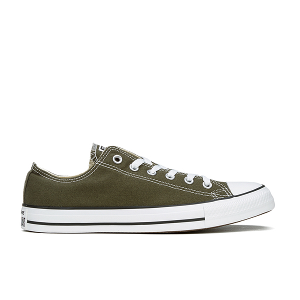 herbal green converse